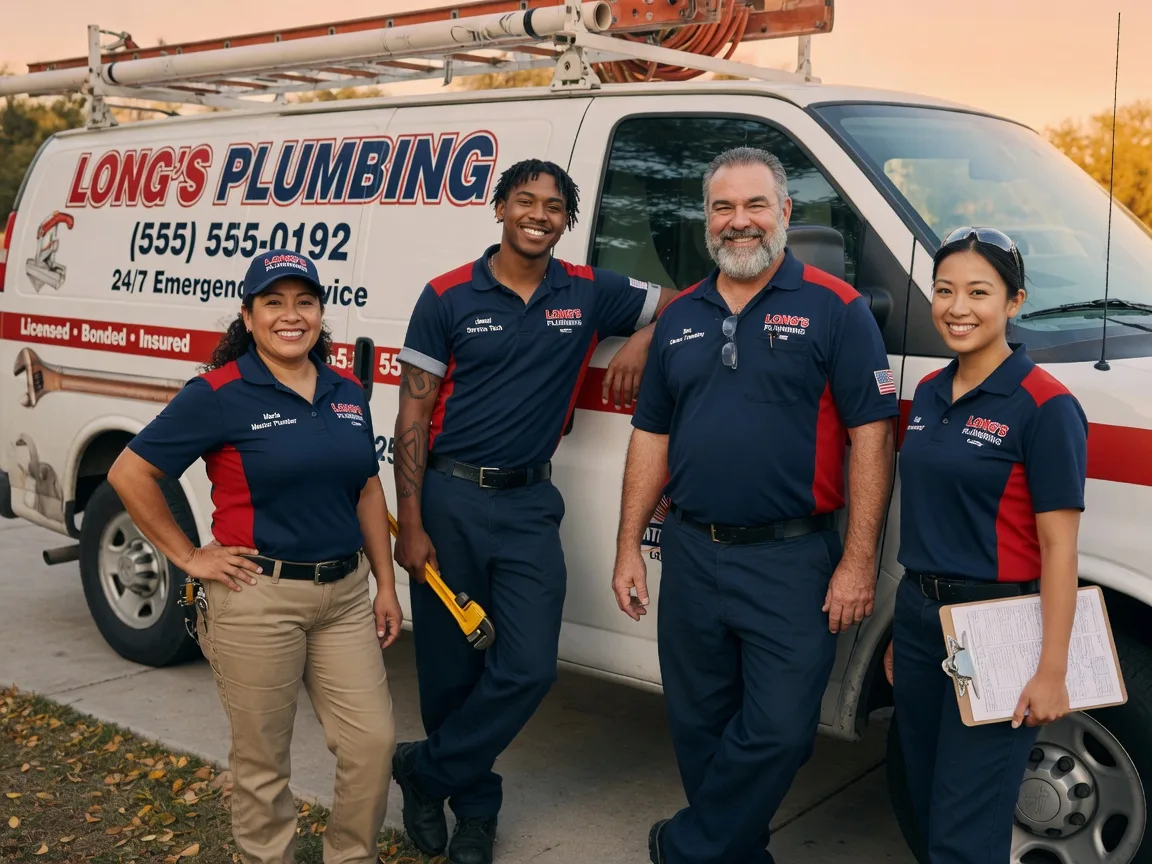 Leak Detection company in Brantwood, WI